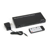 PrimeCables CAB HSSF0402 OpenBox Video Audio Switchers HDMI Matrix 4x2 with Full 3D and 4K 30Hz PrimeCables OpenBox