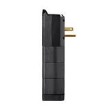 Monoprice Canada Cab 15876 Surge Protector Power Strip Monoprice 6 Outlet Rotating Wall Tap 2160 Joules