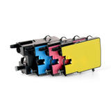 Moustache LC79 Value Pack MFC J6510DW Brother LC79 Compatible Ink Cartridge Combo Extra High Yield Moustache