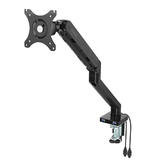 PrimeCables Cab DLB903 Wall Mount Brackets Ergonomics adjustable Gas Spring Desk Mount For most 17 30 LCD monitors PrimeCable