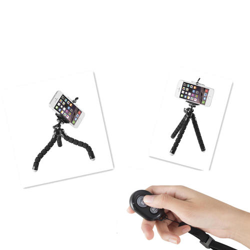 Prime Wireless Remote Control Wireless Selfie Remote for Camera - PrimeCables