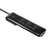 Monoprice Canada Cab 15872 Surge Protector Power Strip Monoprice 8 Outlet Mini Surge Protector 6ft Cord 3420 Joules