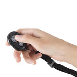 PrimeCables Cab RC031 Tools Testers Selfie Bluetooth Wireless Remote Control Camera Shutter Release Selfie Timer PrimeCables