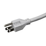 Monoprice Canada cab 11146 Surge Protector Power Strip 8 Outlet Rotating Surge Strip 2160 Joules Monoprice