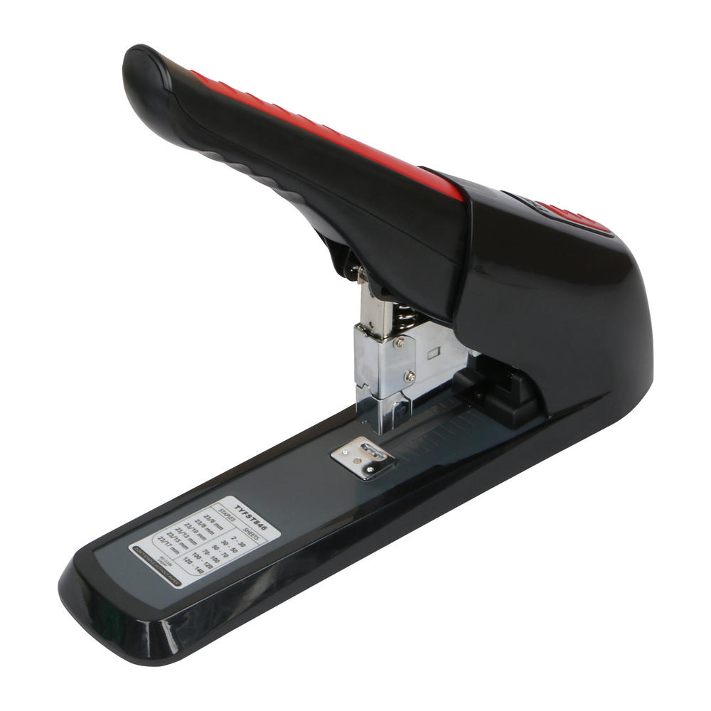 Desktop HeavyDuty Stapler, 140 Sheets Capacity