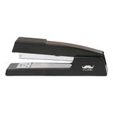 Moustache MOS S8488B Staplers Staple Removers Classic desktop full strip metal stapler 15 Sheets Moustache