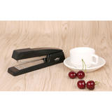Moustache MOS S8488B Staplers Staple Removers Classic desktop full strip metal stapler 15 Sheets Moustache