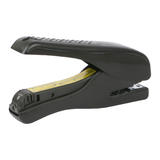Moustache MOS S10065BP Staplers Staple Removers Low Force Stapler with Free Staples 25 Sheets Moustache