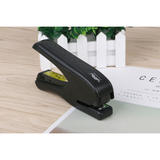 Moustache MOS S10065BP Staplers Staple Removers Low Force Stapler with Free Staples 25 Sheets Moustache