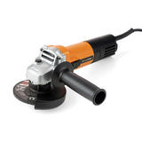 PrimeCables Cab AG566 Tools Testers Angle Grinder with One 115mm Diameter Grinding Disc Included PrimeCables