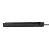 Monoprice Canada Cab 15870 Surge Protector Power Strip Monoprice 12 Outlet Slim Surge Protector 10ft Cord 4230 Joules