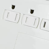 Monoprice Canada Cab 9203 Surge Protector Power Strip 12 Outlet Power Surge Protector w 2 Built In USB Charger Ports 4230 Jou