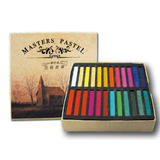 Marie s F 2048 Arts Crafts Marie s Masters Soft Pastel 48 Assorted Colors Box
