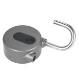 LVHT SKL Security Access BTWaterproof APP Button Fingerprint Password Unlock Anti Theft Padlock Lock For Android iOS