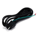Monoprice Canada Cab 1310 Power Cables Cords Monoprice 18AWG Japan Power Cord Cable w Ground JISC8303 to C13