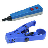 Monoprice Canada Cab 7055 Tools Testers Professional Networking Tool Kit Monoprice