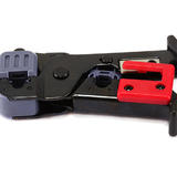Monoprice Canada Cab 8139 Tools Testers RJ 45 RJ 11 Modular Crimping Tool Monoprice