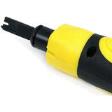 Monoprice Canada Cab 7043 Tools Testers Punch Down Impact Tool for 66 and 110 88 Type Monoprice