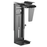 PrimeCables Cab CPB 6 Ergonomics Accessories Adjustable Under Desk Wall CPU Mount PrimeCables