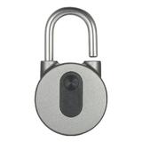 LVHT SKL Smart Locks Door Bells BTWaterproof APP Button Fingerprint Password Unlock Anti Theft Padlock Lock For Android iOS