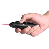 Moustache MOC 000100 Mice Wireless Presenter Remote Control RF 2 4GHz 100m Moustache