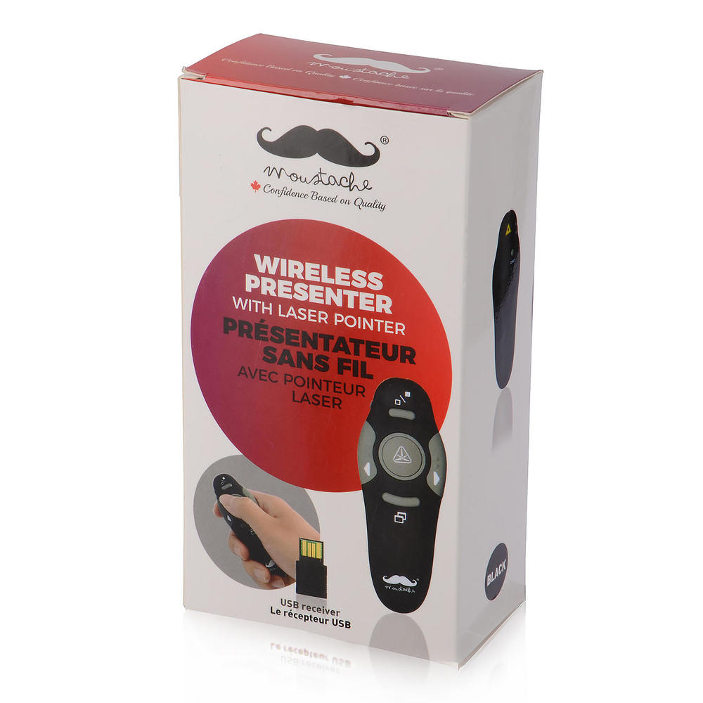 wireless presenters