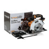 PrimeCables Cab CCS326 Tools Testers 20V Cordless Circular Saw PrimeCables