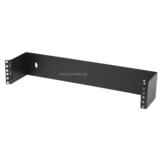 Monoprice Canada Cab 8624 Rack Cabinet Wall Mount Bracket 3 5X19X4 inch 2U Monoprice