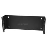 Monoprice Canada Cab 8626 Rack Cabinet Wall Mount Bracket 7X19X4 inch 4U Monoprice