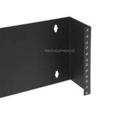 Monoprice Canada Cab 8626 Rack Cabinet Wall Mount Bracket 7X19X4 inch 4U Monoprice