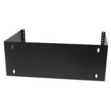 Monoprice Canada Cab 8627 Rack Cabinet Wall Mount Bracket 7x19x12 inch 4U Max 40lbs Monoprice