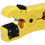 Monoprice Canada Cab 3354 Tools Testers Universal Cable Jacket Stripper Tool HT 352 Monoprice