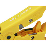 Monoprice Canada Cab 3354 Tools Testers Universal Cable Jacket Stripper Tool HT 352 Monoprice