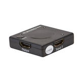 Monoprice Canada Cab 8149 Audio Video Converters 3X1 Mini HDMI Switch Monoprice
