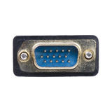 PrimeCables ADA 2679 Audio Video Splitters VGA Splitter VGA M to VGA F X 2 1 PC to 2 Monitors for High Resolution PrimeCables