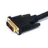 Monoprice Canada Cab 2519 HDMI DVI Splitters Video Splitter DVI A Male to VGA HD15 Female DVI A Female Monoprice
