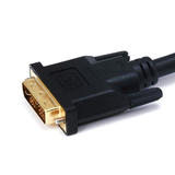 Monoprice Canada Cab 2520 HDMI DVI Splitters Video Splitter DVI I Male to VGA HD15 Female X 2 Monoprice
