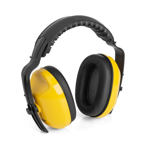Comfort Earmuff for Hearing Safety Protection and Noise Cancelling