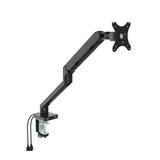 PrimeCables Cab DLB903 Wall Mount Brackets Ergonomics adjustable Gas Spring Desk Mount For most 17 30 LCD monitors PrimeCable