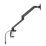 PrimeCables Cab DLB903 Wall Mount Brackets Ergonomics adjustable Gas Spring Desk Mount For most 17 30 LCD monitors PrimeCable