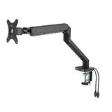 PrimeCables Cab DLB903 Wall Mount Brackets Ergonomics adjustable Gas Spring Desk Mount For most 17 30 LCD monitors PrimeCable