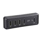 Monoprice Canada Cab 18785 HDMI DVI Splitters Blackbird 4K Mini 1x4 HDMI Splitter Monoprice
