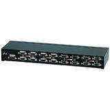 Other Brands Cab 4087 Audio Video Splitters 16 Way Active Powered VGA SVGA Splitter 250MHz
