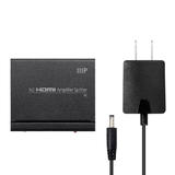 Monoprice Canada Cab 15379 HDMI DVI Splitters Blackbird 4K 1x2 HDMI Amplifier Splitter Monoprice