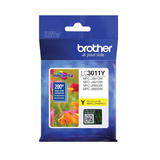Brother Brother LC3011 Y OEM MFC J491DW Brother LC3011Y Original Yellow Ink Cartridge
