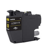 Brother Brother LC3011 Y OEM MFC J491DW Brother LC3011Y Original Yellow Ink Cartridge