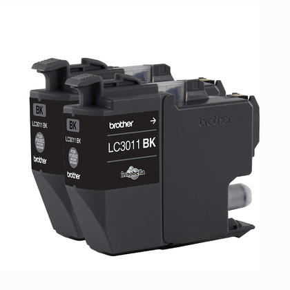brother black ink lc3011