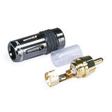 Monoprice Canada Cab 6212 Video Adapters Premium RCA Plug Monoprice