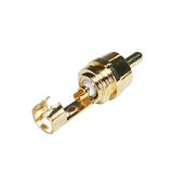 Monoprice Canada Cab 6212 Video Adapters Premium RCA Plug Monoprice