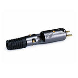 PrimeCables Cab 6210 Audio Adapters 3 Pin XLR Male Mic Connector Gold Plated Pins PrimeCables